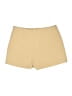 Madden Girl 100% Polyester Solid Tan Skort Size XL - photo 2