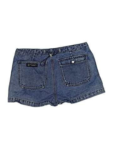 CALVIN KLEIN JEANS Denim Shorts (view 2)