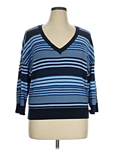Ann Taylor LOFT Outlet Pullover Sweater (view 1)