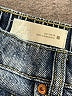Zara Blue Jeans Size 8 - 9 - photo 3