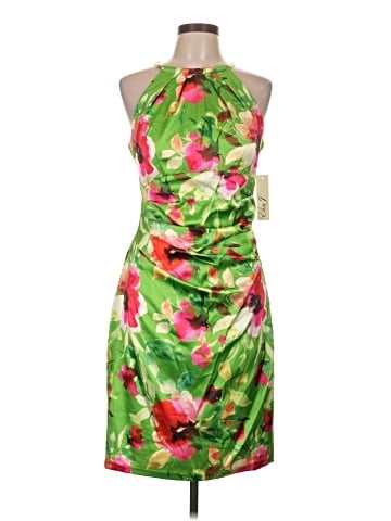 Eliza J Cocktail Dress (view 1)