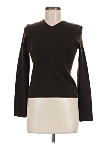 Ralph Lauren Collection Cashmere Pullover Sweater (view 1)