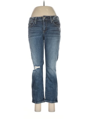 Silver Jeans Co. Jeans (view 1)