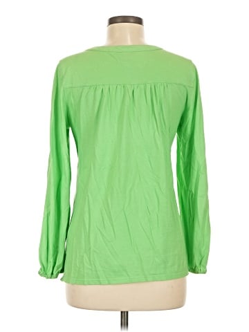 Lilly Pulitzer Long Sleeve Blouse (view 2)