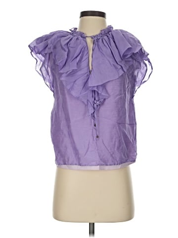 Marie Oliver Sleeveless Blouse (view 1)