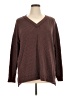 Maurices Brown Pullover Sweater Size XL - photo 1