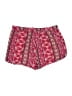Mudd Paisley Red Shorts Size XL - photo 2