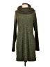 CAbi Green Turtleneck Sweater Size XS - photo 1