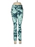 Columbia Tie-dye Teal Active Pants Size M - photo 1