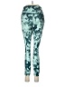 Columbia Tie-dye Teal Active Pants Size M - photo 2