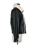 MNG 100% Polyester Black Jacket Size M - photo 4