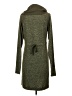 CAbi Green Turtleneck Sweater Size XS - photo 2