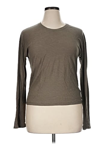 James Perse Long Sleeve T-Shirt (view 1)
