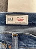 Gap Blue Jeans Size 34 waist - photo 4