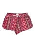 Mudd Paisley Red Shorts Size XL - photo 1