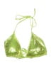 Unbranded Green Swimsuit Top Size 1X - photo 1