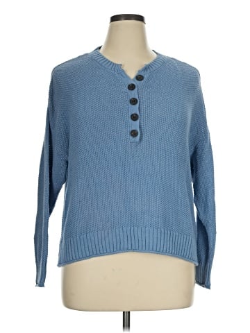 American Eagle Outfitters Pullover Sweater (view 1)