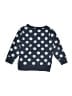 WES AND WILLY Polka Dots Blue Pullover Sweater Size 2T - photo 2