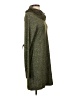 CAbi Green Turtleneck Sweater Size XS - photo 4