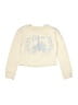 Assorted Brands Ivory Sweatshirt Size 6 - photo 1
