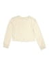Assorted Brands Ivory Sweatshirt Size 6 - photo 2