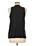 Sanctuary 100% Polyester Black Sleeveless Blouse Size M - photo 2