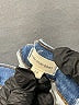Madewell Hearts Blue Jeans Size 28 waist - photo 8