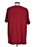 Just My Size Burgundy Poncho Size 38 - 40 Plus - photo 2