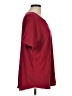 Just My Size Burgundy Poncho Size 38 - 40 Plus - photo 4