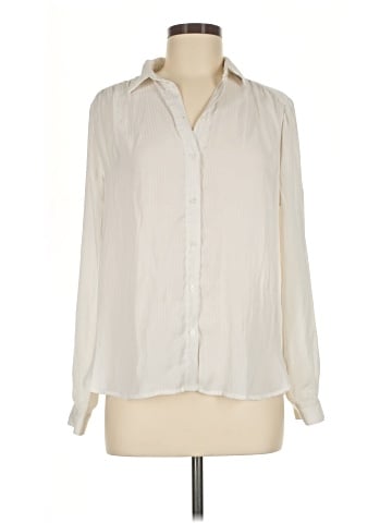H&M Long Sleeve Blouse (view 1)