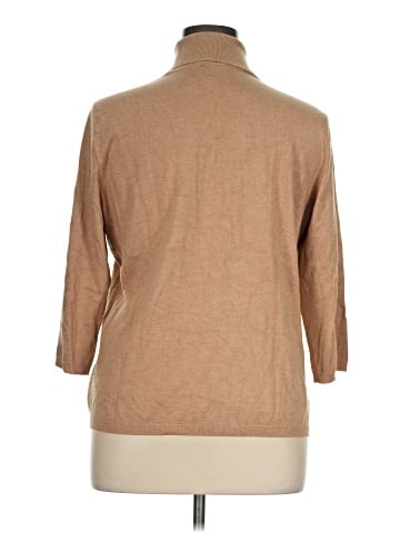 Chico's Short Sleeve Turtleneck (view 2)