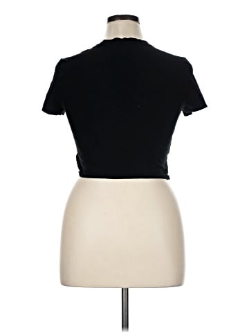 Divided by H&M Short Sleeve Turtleneck (view 2)