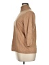 Chico's Brown Short Sleeve Turtleneck Size XL (3) - photo 5
