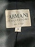 Armani Collezioni Black Coat Size 12 - photo 3
