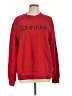 Calvin Klein Red Sweatshirt Size L - photo 1