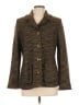 St. John Collection Brown Jacket Size 12 - photo 1
