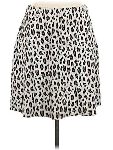 Ann Taylor LOFT Casual Skirt (view 1)