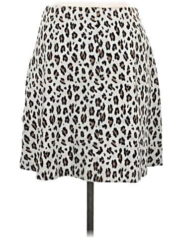 Ann Taylor LOFT Casual Skirt (view 2)