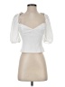 Wilfred 100% Polyester White Sleeveless Blouse Size 4 - photo 1