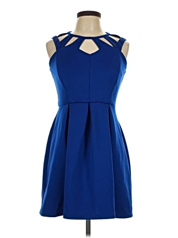 Sweet Storm Cocktail Dress (view 1)