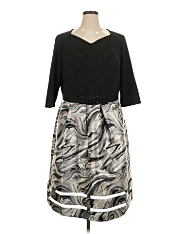 Chancelle Cocktail Dress (view 1)