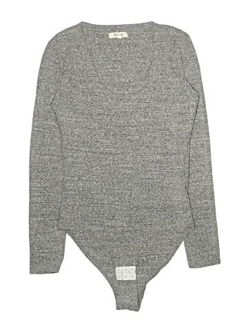 Madewell Song Scoop Bodysuit (view 1)