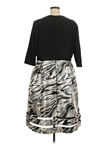 Chancelle Cocktail Dress (view 2)