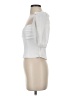 Wilfred 100% Polyester White Sleeveless Blouse Size 4 - photo 5