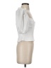 Wilfred 100% Polyester White Sleeveless Blouse Size 4 - photo 4
