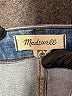 Madewell Hearts Blue Jeans Size 28 waist - photo 4