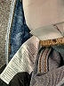 Madewell Hearts Blue Jeans Size 28 waist - photo 5