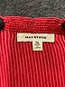 Max Studio Red Casual Dress Size XL - photo 7