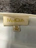 ModCloth 100% Polyester Ivory Long Sleeve Blouse Size 1X - photo 7
