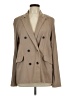 White + Warren 100% Cotton Tan Blazer Size L - photo 1